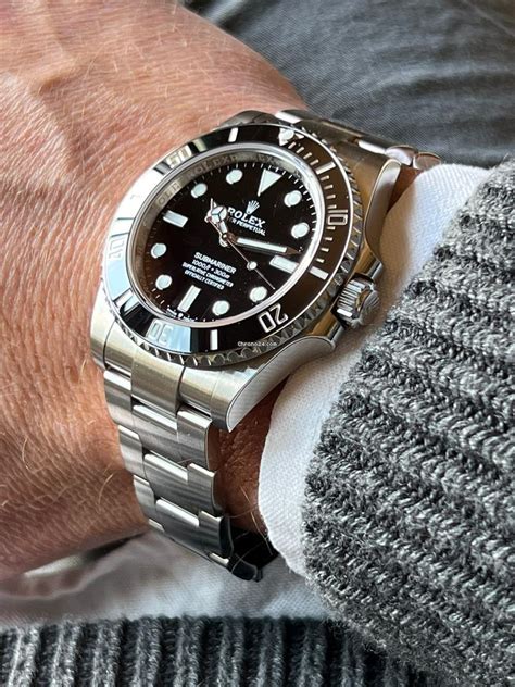 1982 rolex submariner no date|2024 Rolex Submariner no date.